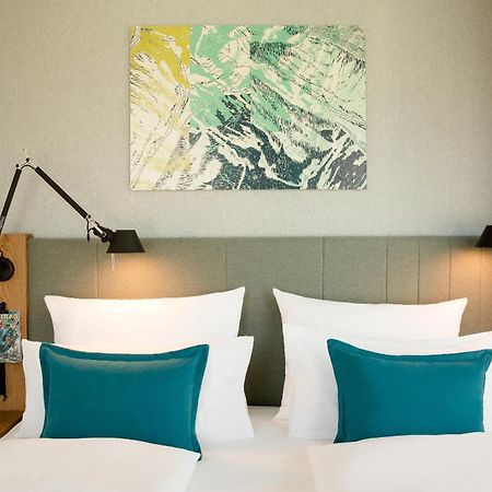 Motel One Innsbruck Extérieur photo