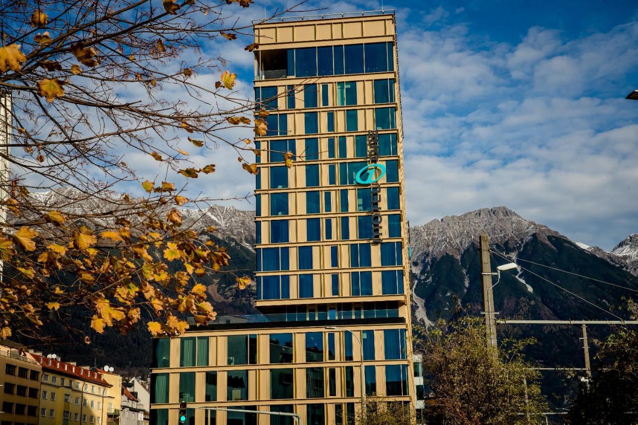 Motel One Innsbruck Extérieur photo