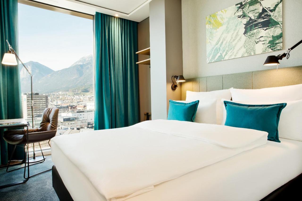 Motel One Innsbruck Extérieur photo