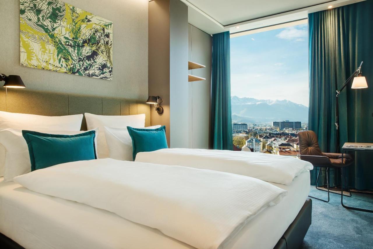 Motel One Innsbruck Extérieur photo