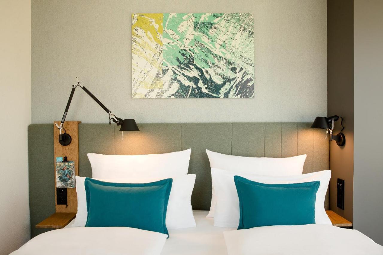 Motel One Innsbruck Extérieur photo